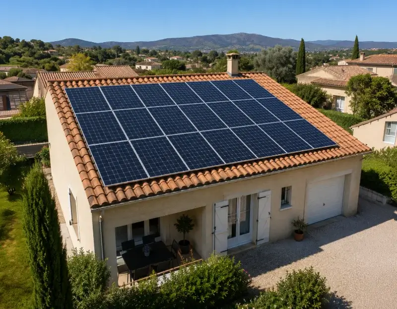 Prime à l'autoconsommation panneaux solaires Schiltigheim — aide financière de l'État